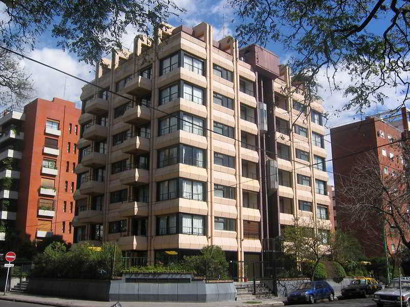 Golf Tower Suites & Apartments Buenos Aires Exterior foto