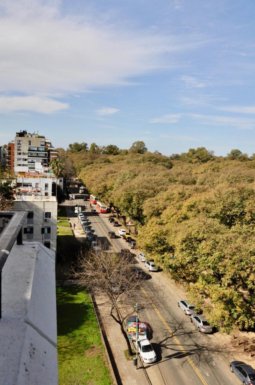 Golf Tower Suites & Apartments Buenos Aires Exterior foto